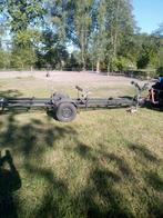 Boottrailer, Watersport en Boten, Boottrailers, Ophalen, Minder dan 1500 kg, Gebruikt, Sloepentrailer