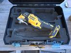 Dewalt multitool (body) met Tstak koffer, Doe-het-zelf en Verbouw, Ophalen, Zo goed als nieuw