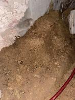 Gratis 3 kuub zand - Ophoogzand?, Tuin en Terras, Zand, Ophalen, Gebruikt, Ophoogzand