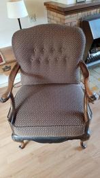 Exclusief antiek FAUTEUILTJE stoel fauteuil klassiek, Antiek en Kunst, Antiek | Meubels | Stoelen en Banken, Ophalen