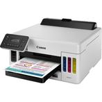 Canon MAXIFY GX5050 All-in-One Printer, Computers en Software, Printers, Inkjetprinter, All-in-one, Kleur printen, Ophalen of Verzenden