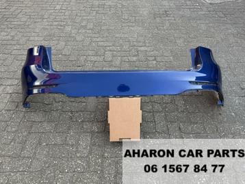 GLC W253 X253 AMG Achterbumper 2538850200 Blauw Origin 456 beschikbaar voor biedingen