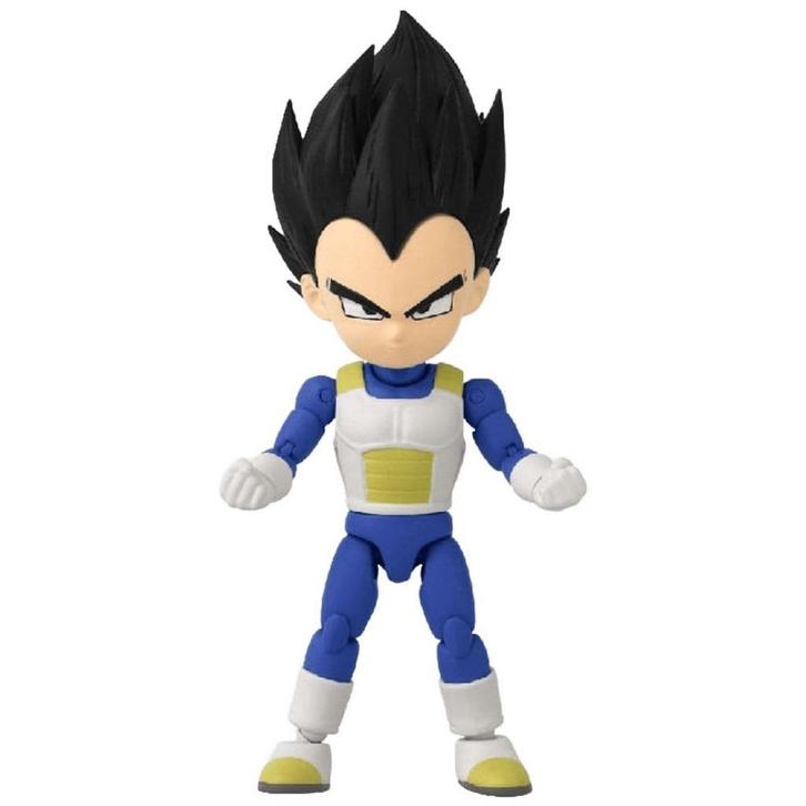 Dragon Ball Daima Vegeta Action Figure (Mini) - 17cm Collect, Verzamelen, Poppetjes en Figuurtjes, Nieuw, Verzenden
