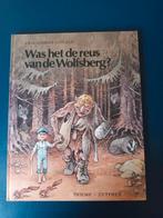 Erik Hjorth Nielsen - Was het de reus van de wolfsberg, Gelezen, Nielsen, Ophalen of Verzenden, Sprookjes