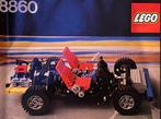 Doos vol (technische) lego, Ophalen, Gebruikt, Complete set, Lego