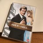 2dvd James Bond - A View To A Kill Ultimate Edition, Cd's en Dvd's, Ophalen of Verzenden, Zo goed als nieuw