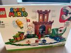 Lego Super Mario 71362 Guarded Fortress, Ophalen of Verzenden, Zo goed als nieuw, Losse stenen, Lego