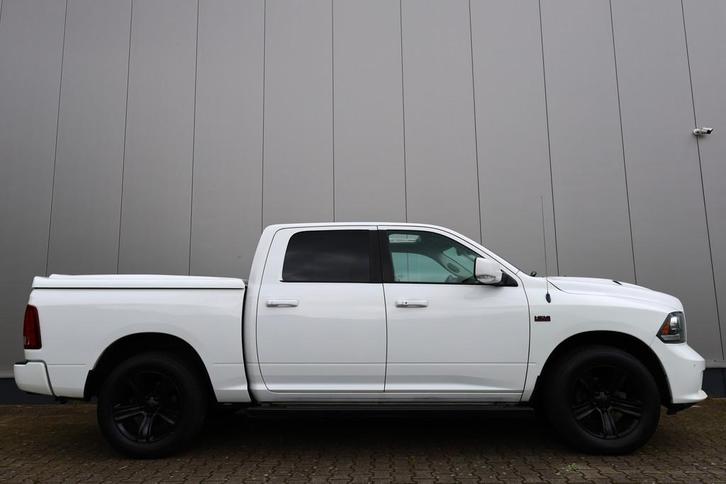 Dodge Dodge RAM 1500 Sport 5.7 V8 LPG 4x4 (bj 2013), Auto's, Dodge, Particulier, Te koop, RAM 1500, Airconditioning, Climate control