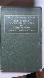Zuid-Afrika’s geschiedenis in beeld - 1913, Antiek en Kunst, Ophalen of Verzenden