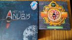 Spel Anubis met uitbreidings set, Hobby en Vrije tijd, Gezelschapsspellen | Bordspellen, Ophalen of Verzenden, Zo goed als nieuw
