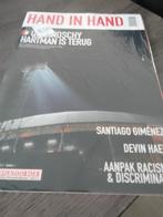 Hand in Hand Tijdschrift - Feyenoord, Ophalen, Gelezen, Hand in Hand, Balsport