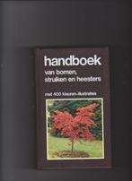 Bomen, Struiken, Handboek bomen struiken en heesters, Boeken, Ophalen of Verzenden, Zo goed als nieuw, Bloemen, Planten en Bomen