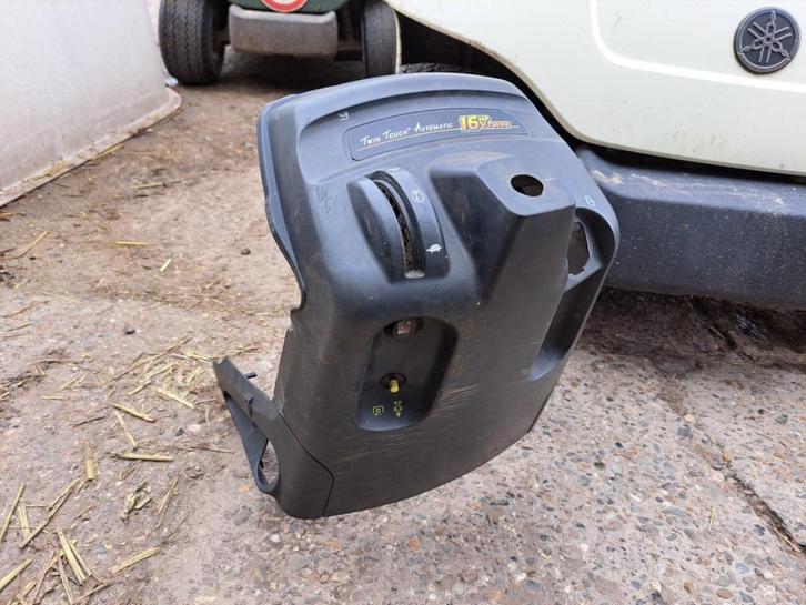 Dashboard John Deere LT LTR, Tuin en Terras, Grasmaaiers, Gebruikt, 50 cm of meer, Ophalen