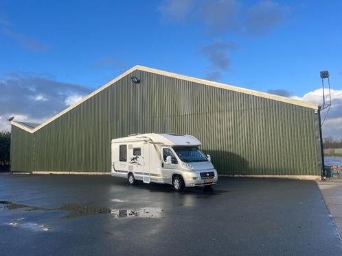 stalling, Caravans en Kamperen, Caravanstallingen