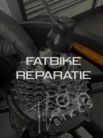 Monteur aangeboden fat-bike / E-bikes/ Normale fietsen, Eén persoon