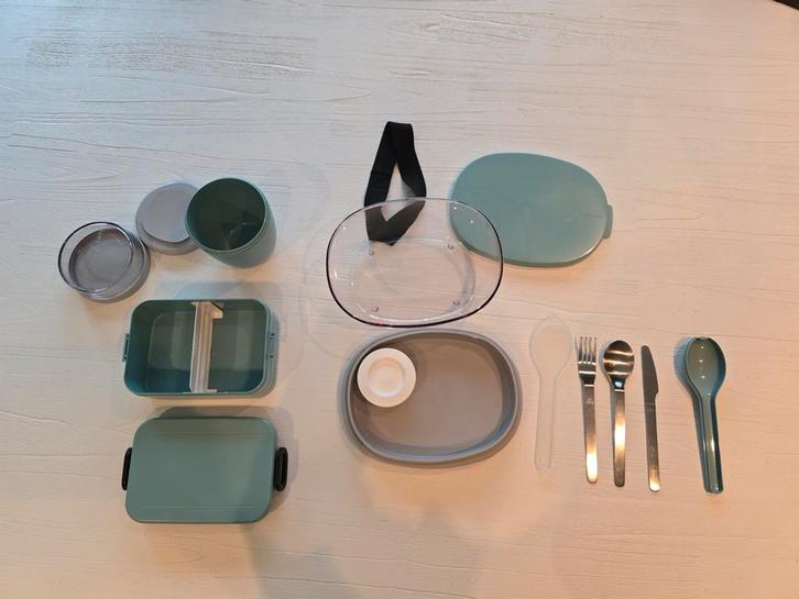 *NIEUW*MEPAL SET - INFO ZIE ADVERTENTIE, Huis en Inrichting, Keuken | Keukenbenodigdheden, Nieuw, Ophalen of Verzenden