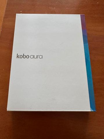 Kobo Aura E-reader - Zo Goed Als Nieuw! beschikbaar voor biedingen