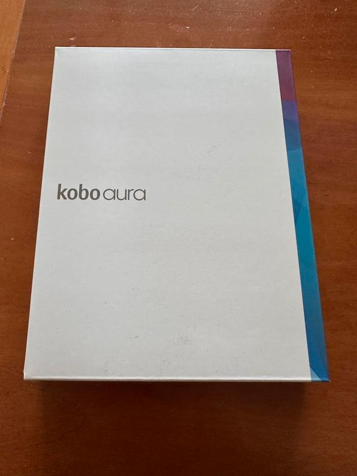 Kobo Aura E-reader - Zo Goed Als Nieuw!, Computers en Software, E-readers, Zo goed als nieuw, 6 inch of minder, 4 GB of minder