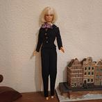 Barbie Mattel vliegtuig piloot 1999, Ophalen of Verzenden, Gebruikt, Pop
