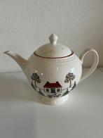 Wedgwood Windsor Christmas Theepot, Huis en Inrichting, Keuken | Servies, Overige typen, Ophalen of Verzenden, Zo goed als nieuw