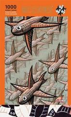 Puzzelman M.C. Escher - Depth - 1000 stukjes, Hobby en Vrije tijd, Denksport en Puzzels, Ophalen of Verzenden, 500 t/m 1500 stukjes