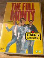 The Full Monty DVD, Vanaf 12 jaar, Ophalen of Verzenden, Gebruikt, Overige genres