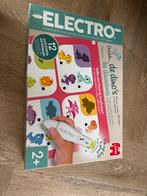 Electro Dino's - Leerzaam spel met licht en geluid!, Ophalen of Verzenden, Zo goed als nieuw, Ontdekken, Met licht