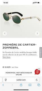Cartier Premiere zonnebril 100% Origineel, Sieraden, Tassen en Uiterlijk, Zonnebrillen en Brillen | Heren, Overige merken, Zonnebril