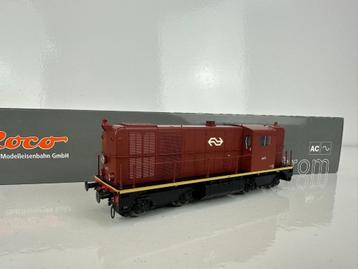 Roco 68790 - Diesellocomotief - NS 2427 - AC beschikbaar voor biedingen