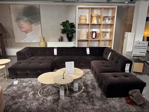 Hoekbank Cluny, Huis en Inrichting, Banken | Complete zithoeken, Zo goed als nieuw, Ophalen