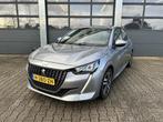 Peugeot 208 1.2 PureTech 100pk Allure, 47 €/maand, Origineel Nederlands, Te koop, Zilver of Grijs