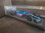 alpine a522 alonso, Hobby en Vrije tijd, Modelauto's | 1:18, Ophalen of Verzenden, Nieuw, Auto, Overige merken