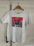 T-shirt Hope World, Jhope, BTS | Maat L, Kleding | Dames, Ophalen, Wit, Maat 42/44 (L), Korte mouw