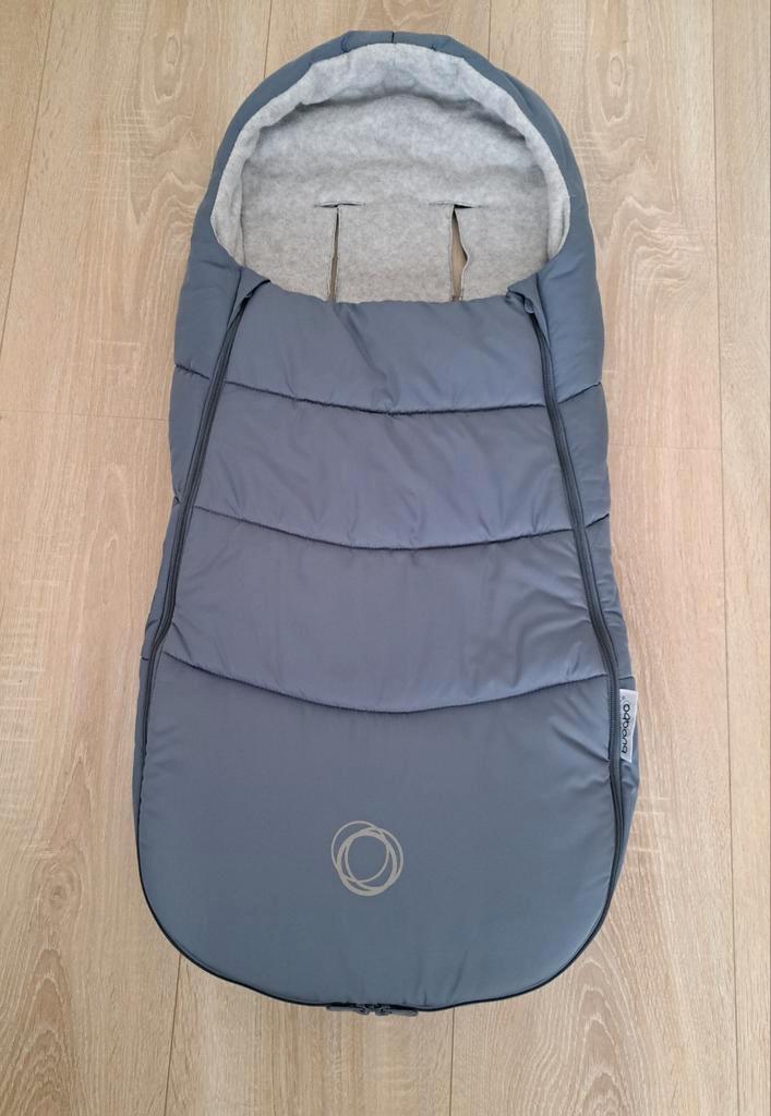 Bugaboo voetenzak "Seaside blue ", Kinderen en Baby's, Buggy's, Zo goed als nieuw, Voetenzak, Ophalen of Verzenden