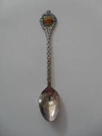 lepeltje flevohof silverplated, Ophalen of Verzenden, Gebruikt