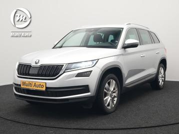 Skoda Kodiaq TSI ACT Style 7persoons Automaat 150pk Dealer O beschikbaar voor biedingen