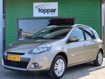 Renault Clio Estate 1.2 TCE Collection | Navigatie | Airco | beschikbaar voor biedingen