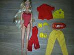 Barbie Mattel, baywatch 1994, Ophalen of Verzenden, Zo goed als nieuw, Babypop