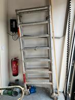 Rolsteiger 3m1 lengte kamersteiger, Doe-het-zelf en Verbouw, Steigers, Ophalen, Gebruikt, Rolsteiger of Kamersteiger, 5 meter of hoger