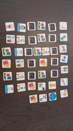 Magneetjes voor planbord - 40 stuks, Ophalen of Verzenden, Zo goed als nieuw, Rekenen