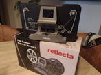 Reflecta filmscanner voor super 8 / 8 mm., Ophalen of Verzenden, 8mm film