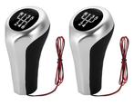 Pookknop BMW Zilver Met Verlichting Led (WIT) 5 of 6, Buurserstraat 15 A, 7481 EG,Haaksbergen, Nieuw, Ophalen of Verzenden, Plentycarparts