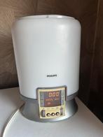 Philips Wake-Up Light / Wake-up lamp met wekker en radio, Ophalen of Verzenden, Zo goed als nieuw