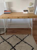 IKEA bureau Lillasen, Huis en Inrichting, Ophalen, Zo goed als nieuw, Bureau