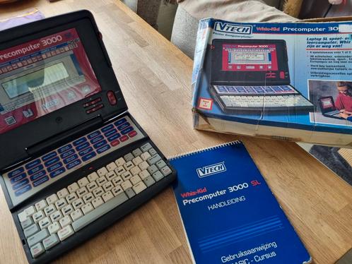 Whizkid Precomputer 3000 SL, Computers en Software, Vintage Computers, Ophalen of Verzenden