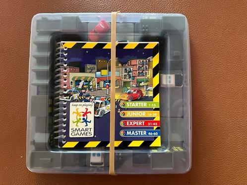 Roadblock (Smartgames), Hobby en Vrije tijd, Denksport en Puzzels, Gebruikt, Overige typen, Minder dan 500 stukjes, Ophalen of Verzenden