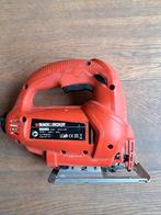 Black & Decker Decoupeerzaag, Gebruikt, Ophalen of Verzenden, Black & Decker, Minder dan 600 watt