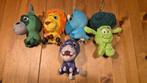 Lidl Safari Knuffels - Set van 5, Ophalen of Verzenden, Zo goed als nieuw, Overige typen
