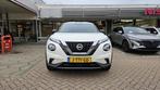 NISSAN Juke 1.0 DIG-T 117pk Acenta, Auto's, Emergency brake assist, Stof, Wit, Origineel Nederlands