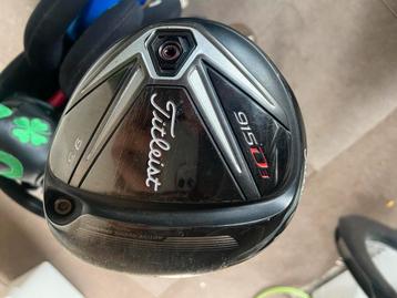 Mizuno MP-18 & Titleist 915D Driver beschikbaar voor biedingen